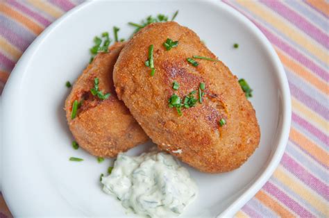 Baked Chicken Croquettes Recipe