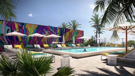 CitizenM planea abrir su tercer hotel en Miami con 168 cuartos ...