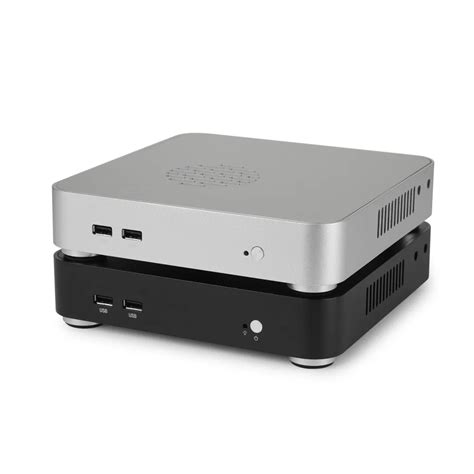 RGeek Mini PC Windows 10 Intel Core i3 i5 i7 Dual Coref Mini Desktop PC ...