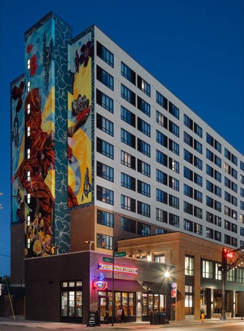 Graduate Hotel Columbus | Meyers+Associates