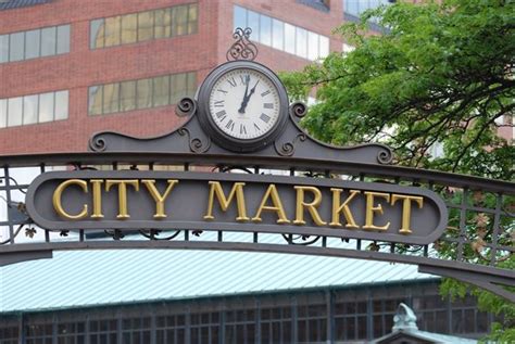 Indianapolis City Market - Indianapolis, IN - Party Venue