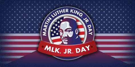 Free Martin Luther King Jr. Day Banner