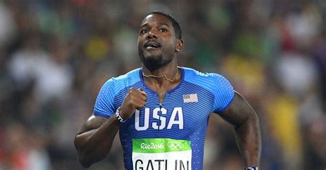 World 100m Champion, Justin Gatlin Involved In Doping Scandal – The ...