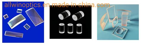 Factory Direct 5*6 5mm Optical Glass Cylindrical Rod Lens for Nano Film Necklace Magnifier