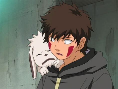 Kiba Vs Sakon