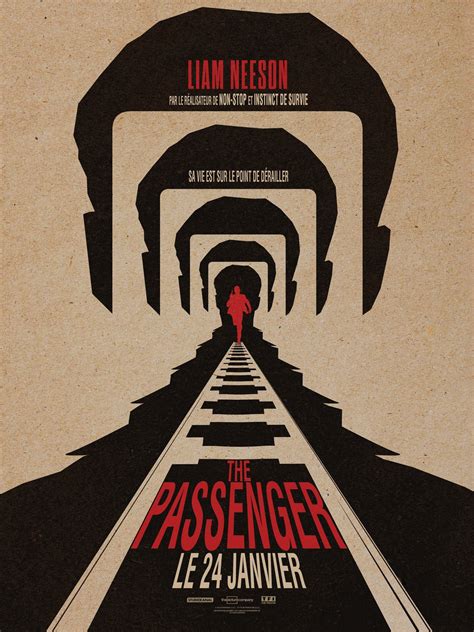 Passenger movie poster - squadgert