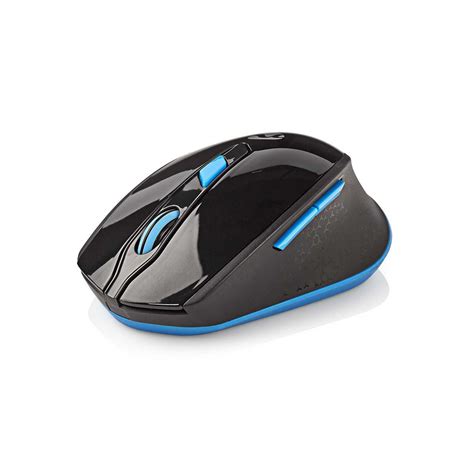 Mouse | Wireless | 800 / 1200 / 1600 dpi | Adjustable DPI | Number of buttons: 6 | Right-Handed