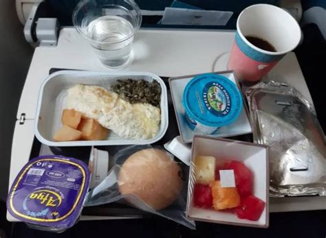 Business Class Food Vs. Economy Class Food (42 pics) - Izismile.com