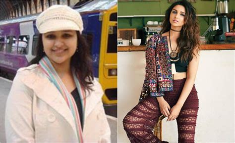 Parineeti Chopra Opens Up About Her Weight Loss Journey on Instagram