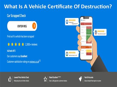 The Importance Of DVLA Certificate Of Destruction In The UK? by caranalytics - Issuu