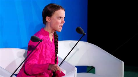 ‘How Dare You’: Greta Thunberg at the United Nations - The New York Times