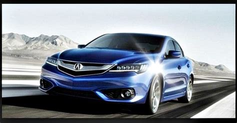 2017 Acura ILX Coupe Review | CAR DRIVE AND FEATURE