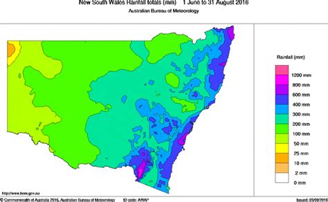 Wettest August in NSW since 2003 - with more to come - Grain Central