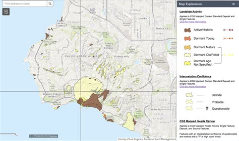 Rolling Hills Estates landslide highlights Southern California's risk ...