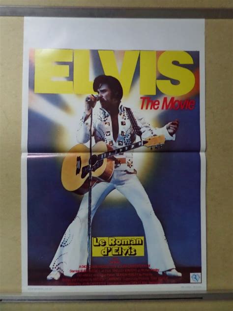 Film: Elvis, The Movie, Kurt Russell - 1979 - Catawiki