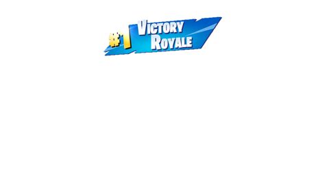 1 victory royale png 20 free Cliparts | Download images on Clipground 2024