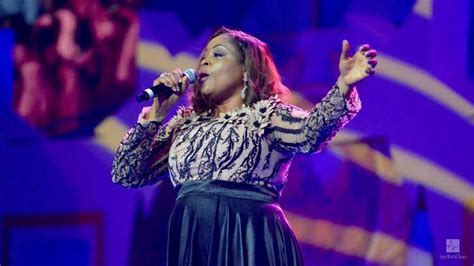 All set for gospel queen Sinach’s concert - The Standard