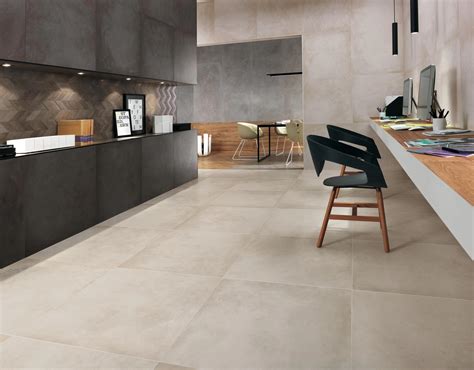 Interior Design Concrete Floor Tiles | Floor Roma