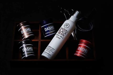 Dashu For Men Premium Hair Wax,Hair Spray Korean Men's Cosmetic - Buy ...