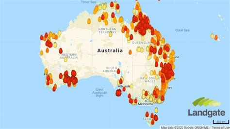 Australia Wildfires Have Claimed 25 Lives And Will Burn For Months, Officials Say | 88.5 WFDD