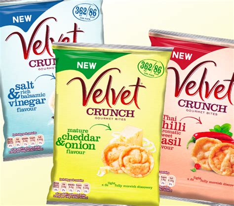 Velvet Crunch set for relaunch - Scottish Local Retailer