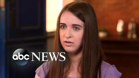 'Slender Man' stabbing survivor describes horrific ordeal | Nightline ...