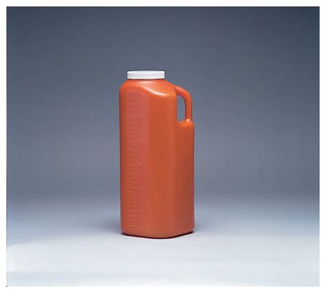 Fisherbrand™ 24-Hour Urine Container | Fisher Scientific