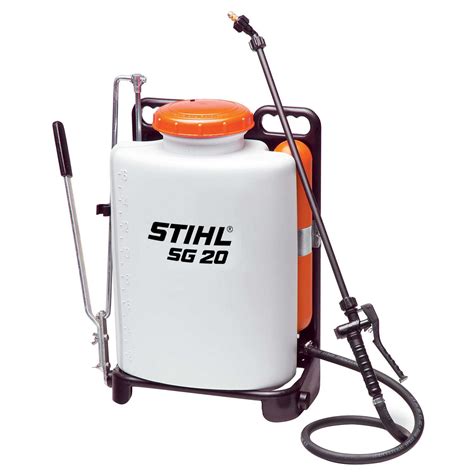 STIHL Backpack Sprayer 18 L - Ace Hardware