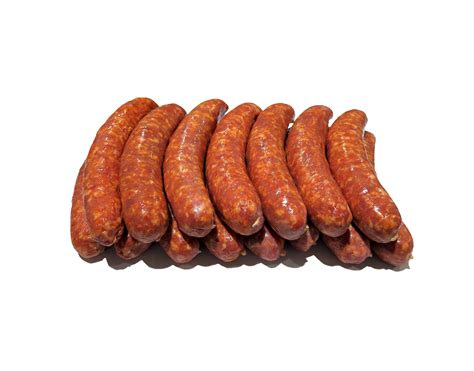 Andouille, 5 lbs. | Buy Maestro Sausage Online