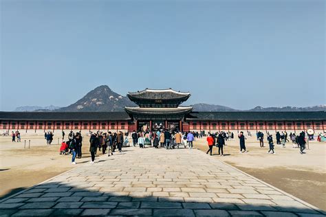 Gyeongbokgung Palace • VIARAMI