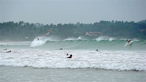 Weligama Surf Forecast and Surf Reports (West, Sri Lanka)