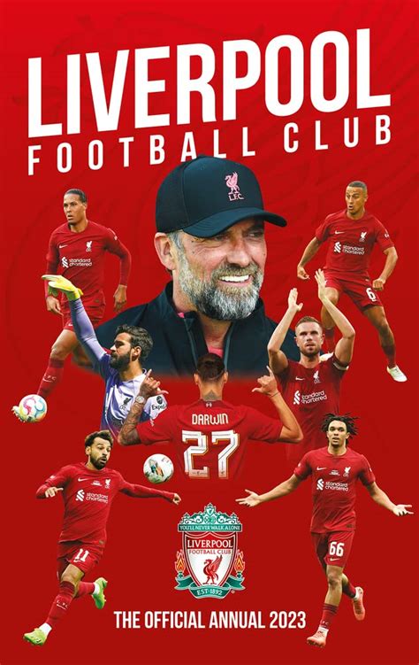 The Official Liverpool Annual - Diwan