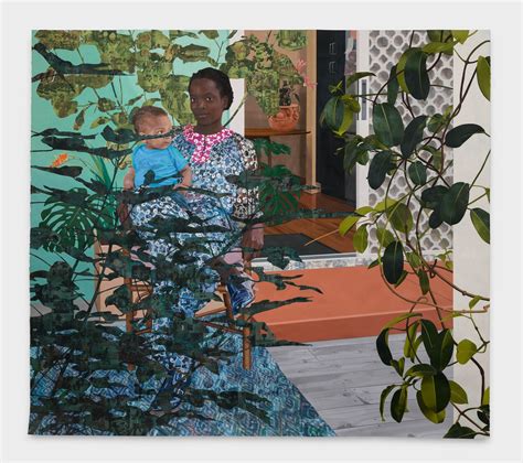 Njideka Akunyili Crosby — The Artist Profile Archive