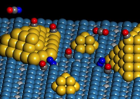 University of Virginia Researchers Uncover New Catalysis Site | UVA Today