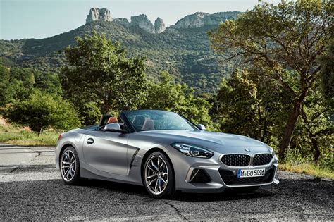 2019 BMW Z4 Roadster - Photos Exterior | CarBuzz