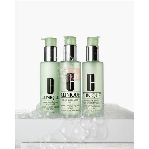 Clinique - Liquid Facial Soap Mild - 200ml