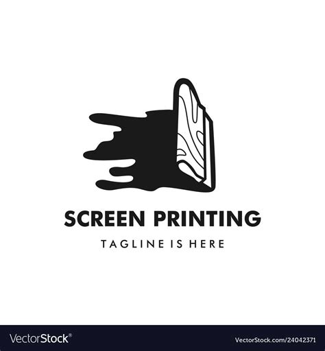 Screen Printing Company Logos