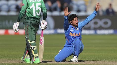 Kuldeep Yadav hoping for fine IPL to cement place in T20 World Cup team ...