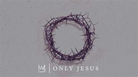 Casting Crowns - Only Jesus Album Preview - YouTube