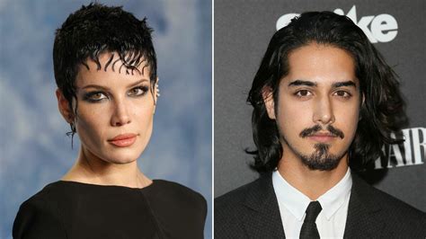 Halsey & Avan Jogia Confirm Romance With PDA-Filled Outing | iHeart