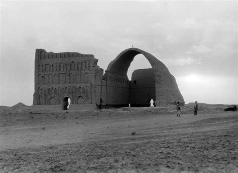 Taq-e-Kasra The Arch of Ctesiphon