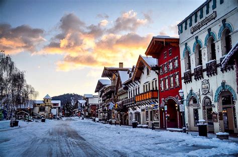 Leavenworth, Washington Webcam - Meteo24News