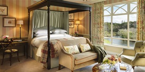 Ballynahinch Castle Hotel - Galway, Ireland - Iconic Hotels