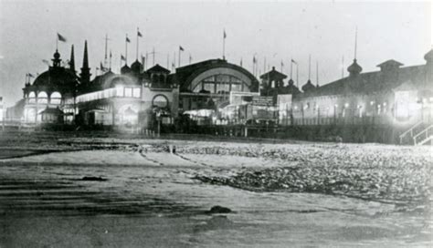 Focal Point | The casino at the beach in 1912 – Santa Cruz Sentinel