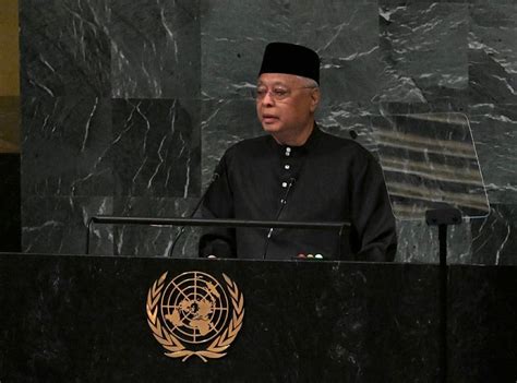 Ismail Sabri: Malaysia disappointed by UN's lack of action on Myanmar crisis [NSTTV] | New ...