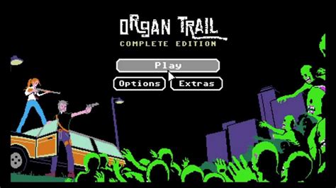 Organ Trail: Complete Edition [Complete Play-Through] - YouTube