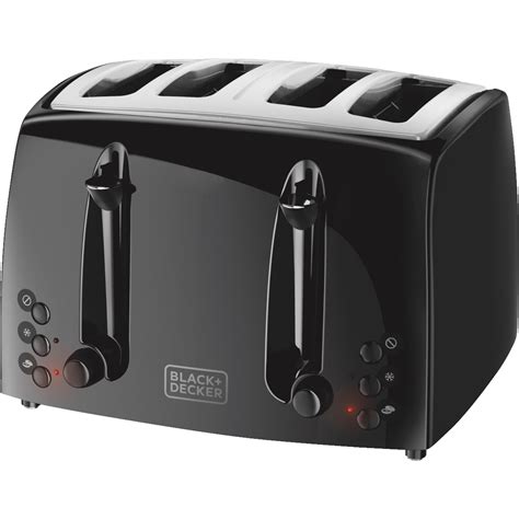 Black & Decker Extra Wide Toaster - Walmart.com