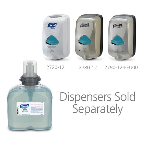 PURELL® Instant Hand Sanitizer VF481™ - 1200ml Refill – SCENZE