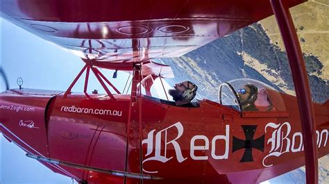 Intense Aerobatics Experience in an Open Cockpit Biplane, 30 Minutes ...