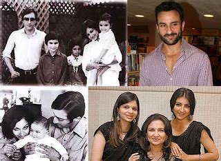 INDIAN BIOGRAPHY1: sharmila tagore family photos